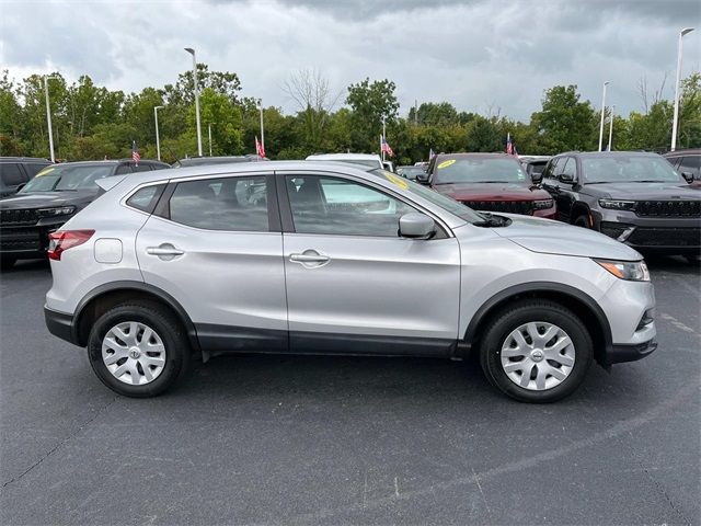 2020 Nissan Rogue Sport S