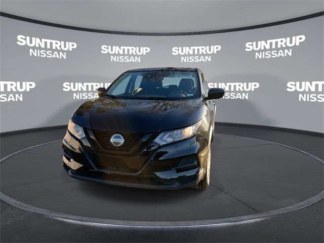 2020 Nissan Rogue Sport S