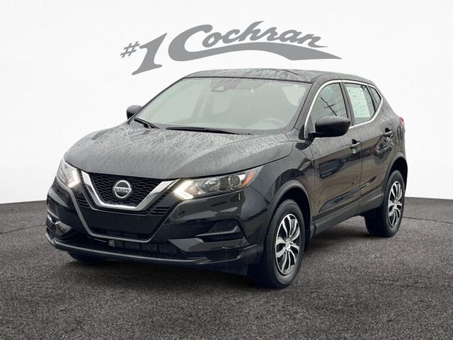 2020 Nissan Rogue Sport S