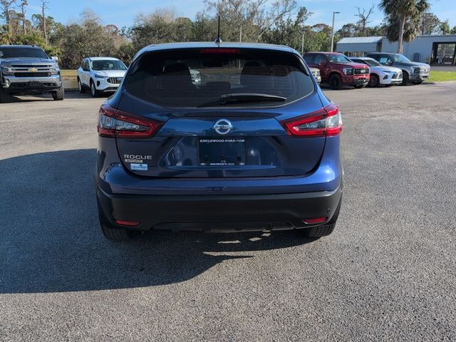 2020 Nissan Rogue Sport S