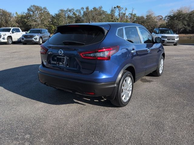 2020 Nissan Rogue Sport S