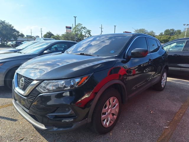 2020 Nissan Rogue Sport S