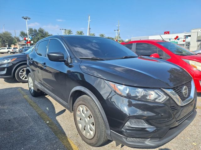 2020 Nissan Rogue Sport S