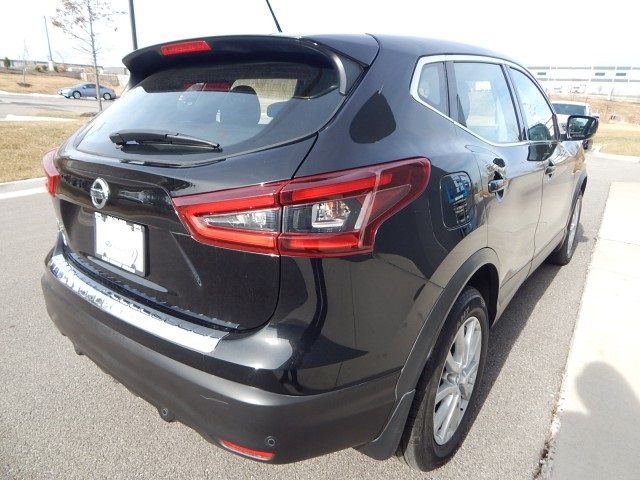 2020 Nissan Rogue Sport S