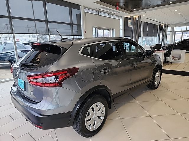 2020 Nissan Rogue Sport S