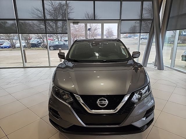 2020 Nissan Rogue Sport S