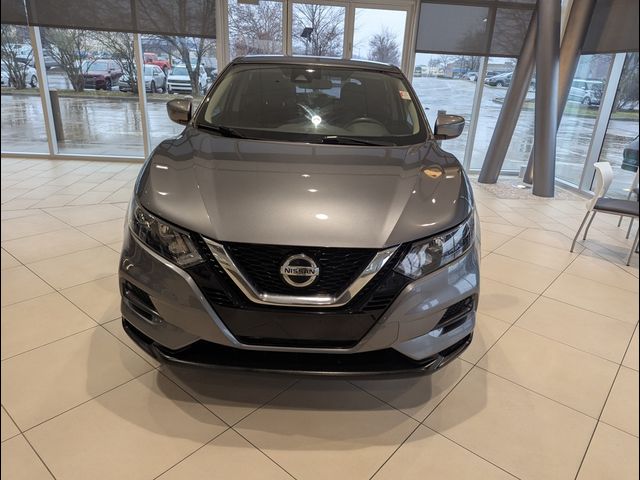 2020 Nissan Rogue Sport S