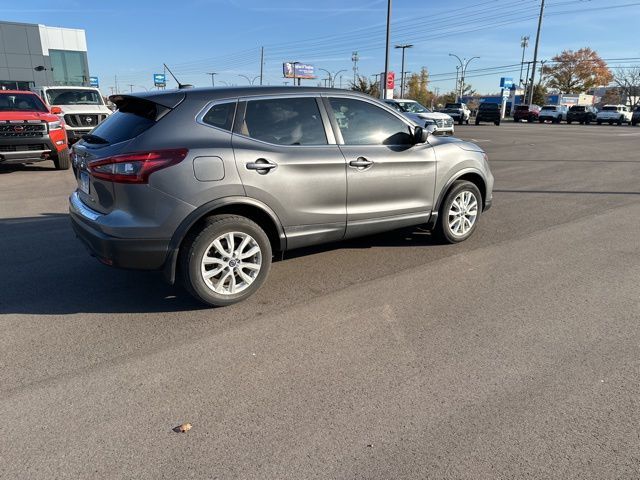 2020 Nissan Rogue Sport S