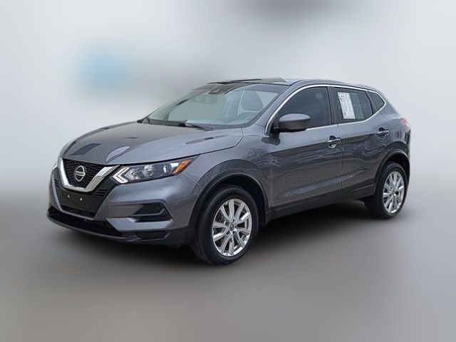 2020 Nissan Rogue Sport S