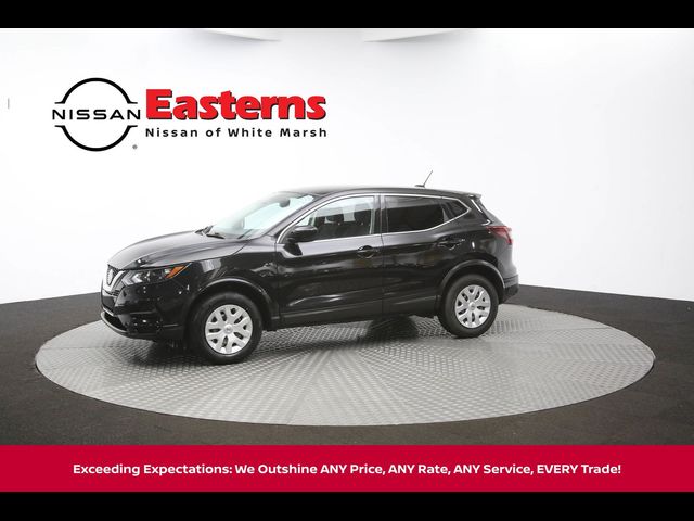 2020 Nissan Rogue Sport S