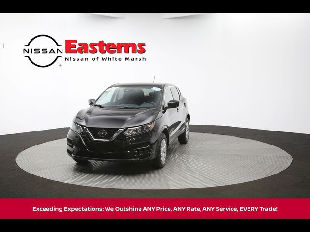 2020 Nissan Rogue Sport S
