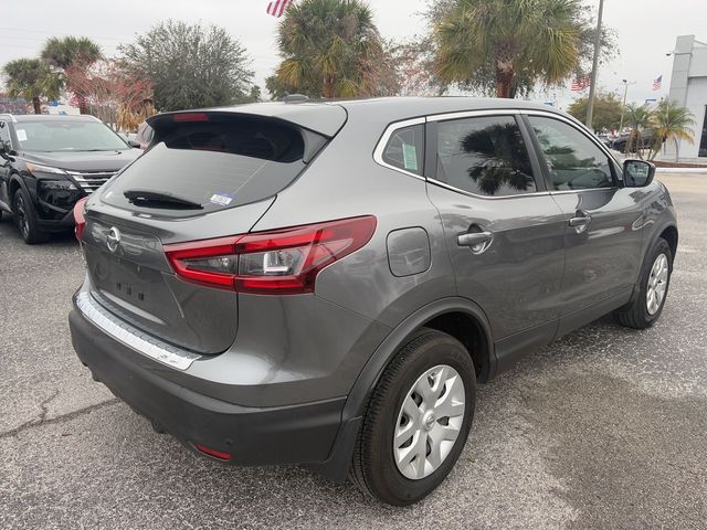 2020 Nissan Rogue Sport S