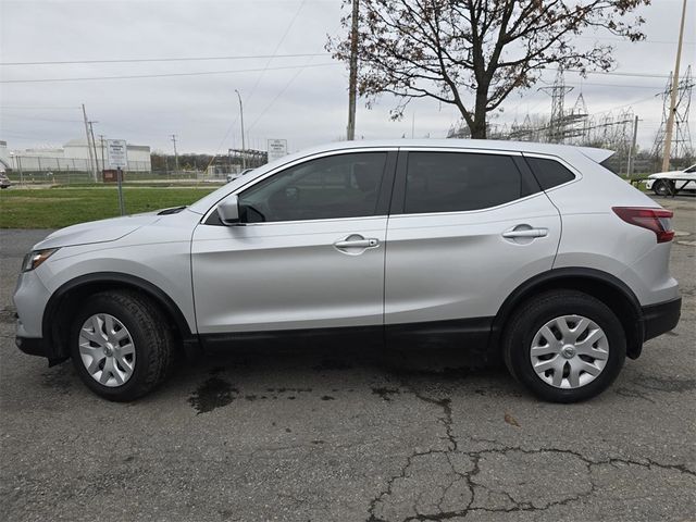 2020 Nissan Rogue Sport S