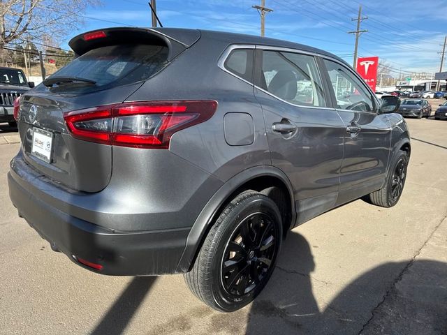 2020 Nissan Rogue Sport S