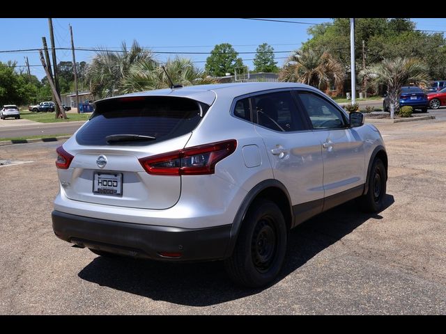 2020 Nissan Rogue Sport S