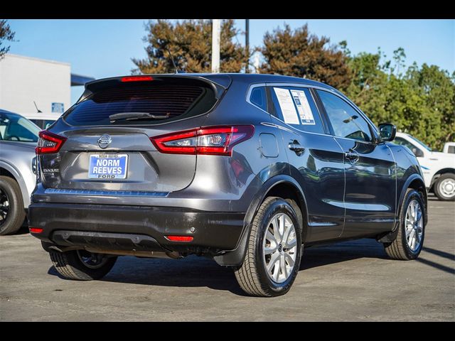 2020 Nissan Rogue Sport S