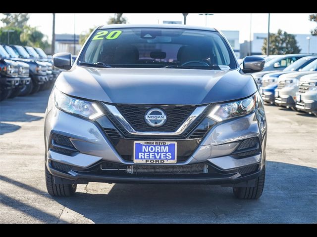 2020 Nissan Rogue Sport S