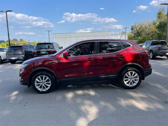 2020 Nissan Rogue Sport S