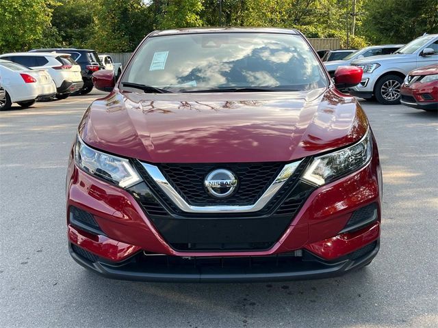 2020 Nissan Rogue Sport S