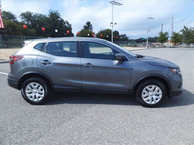 2020 Nissan Rogue Sport S