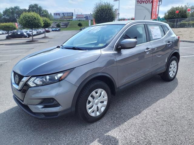 2020 Nissan Rogue Sport S