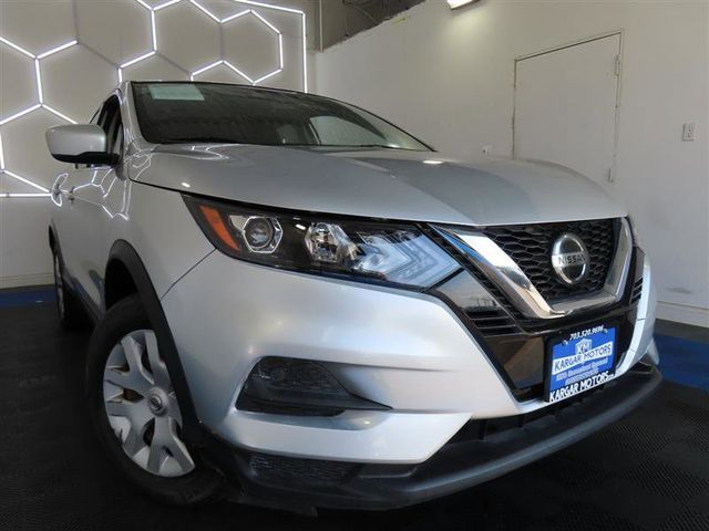 2020 Nissan Rogue Sport S