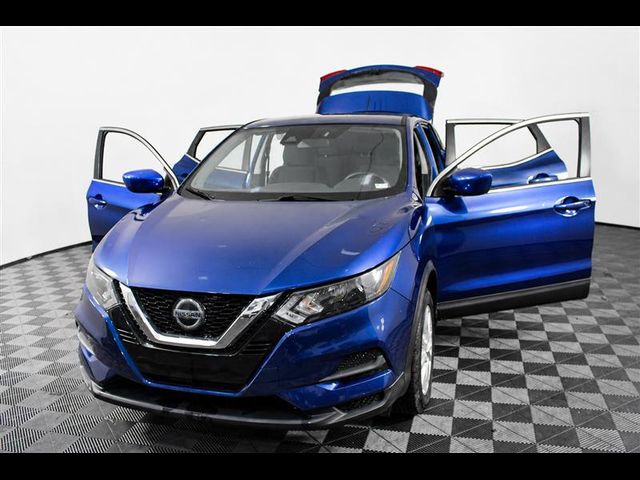 2020 Nissan Rogue Sport S