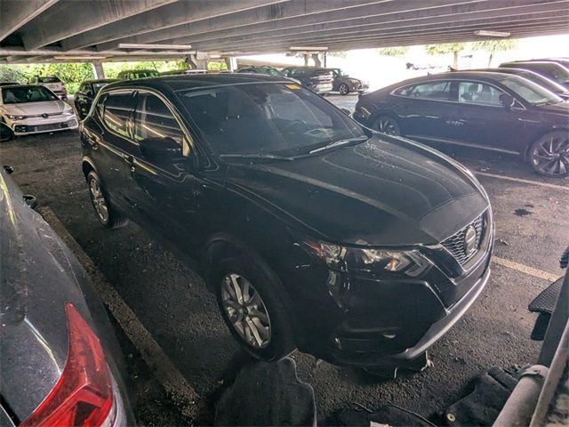 2020 Nissan Rogue Sport S