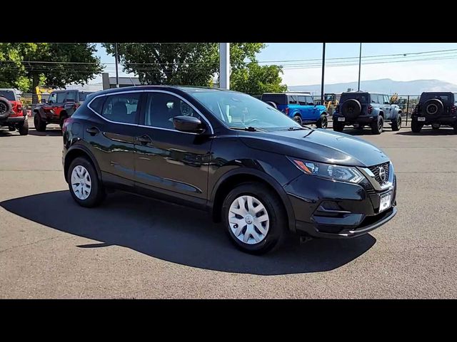 2020 Nissan Rogue Sport S