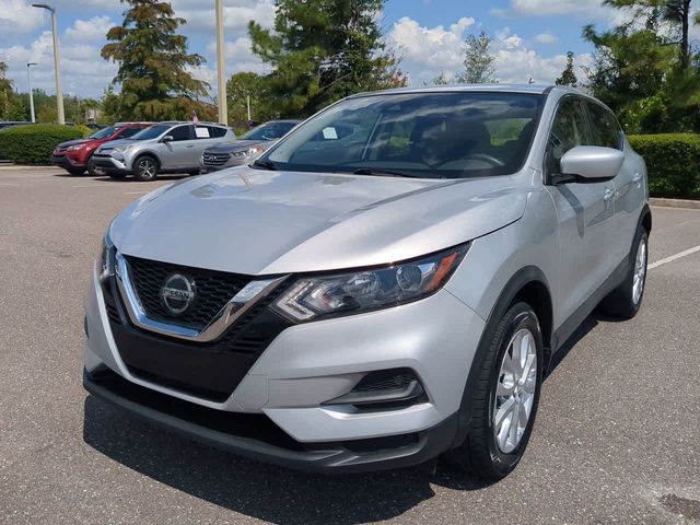 2020 Nissan Rogue Sport S