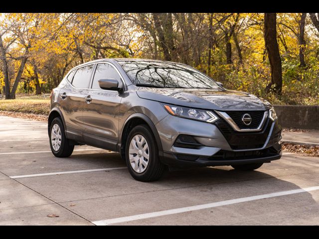 2020 Nissan Rogue Sport S