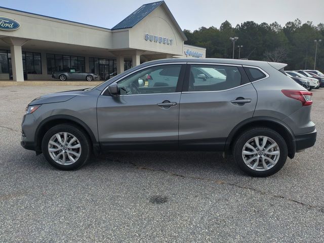 2020 Nissan Rogue Sport S