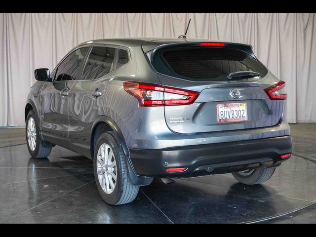 2020 Nissan Rogue Sport S