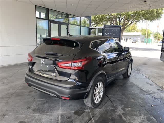 2020 Nissan Rogue Sport S