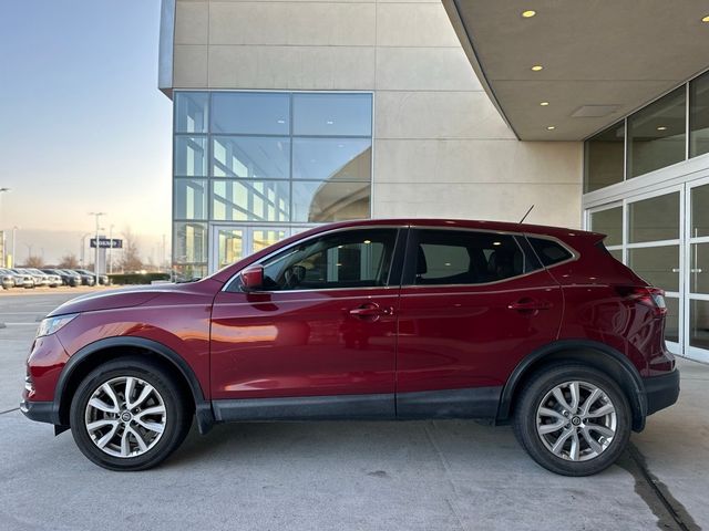 2020 Nissan Rogue Sport S