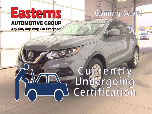 2020 Nissan Rogue Sport S