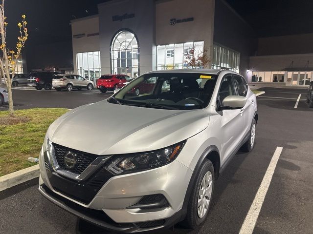 2020 Nissan Rogue Sport S