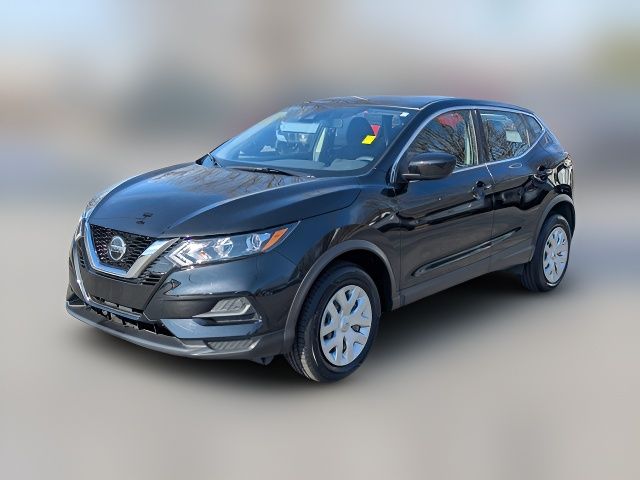 2020 Nissan Rogue Sport S