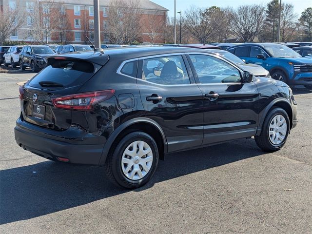 2020 Nissan Rogue Sport S