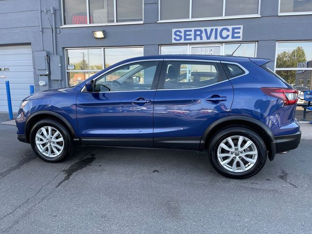 2020 Nissan Rogue Sport S