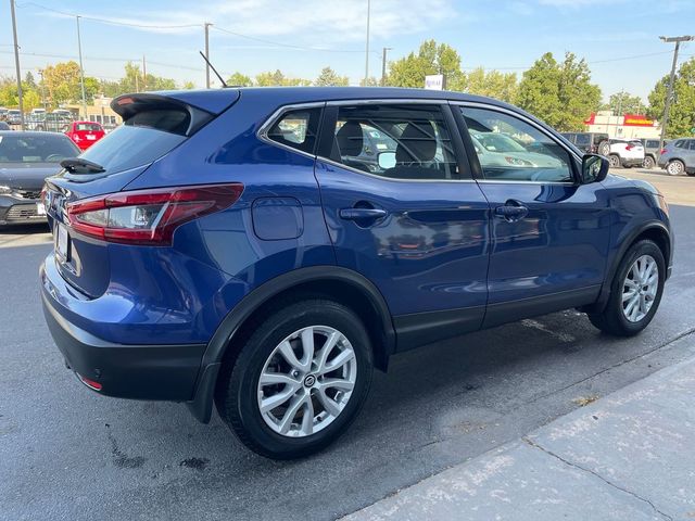 2020 Nissan Rogue Sport S