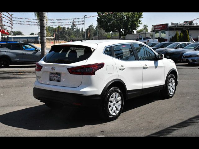 2020 Nissan Rogue Sport S