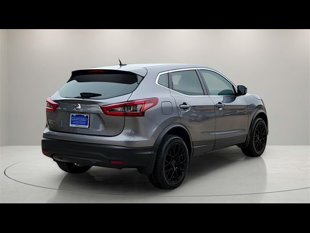 2020 Nissan Rogue Sport S