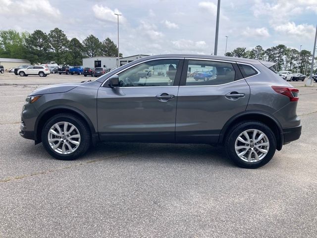 2020 Nissan Rogue Sport S
