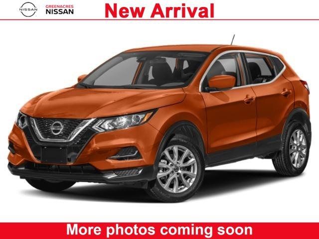 2020 Nissan Rogue Sport S