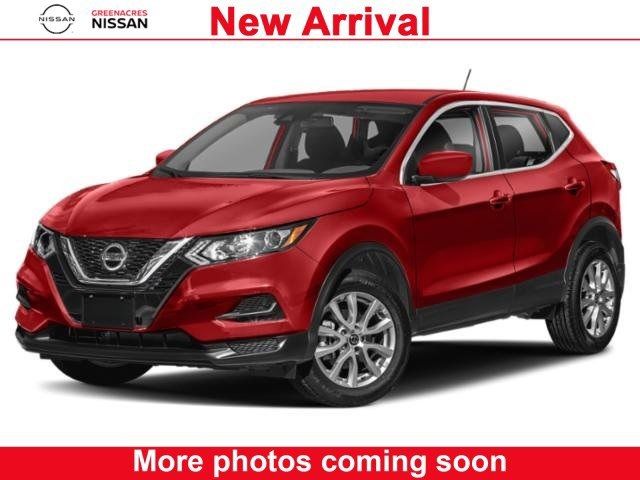 2020 Nissan Rogue Sport S