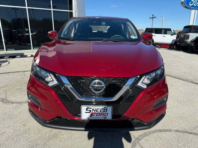 2020 Nissan Rogue Sport S