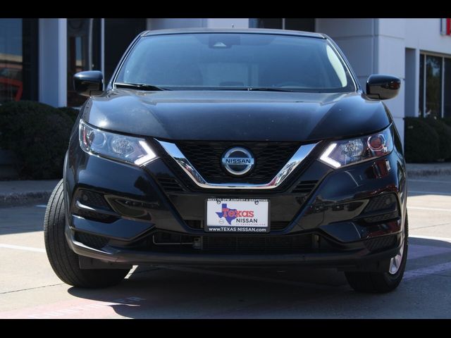 2020 Nissan Rogue Sport S