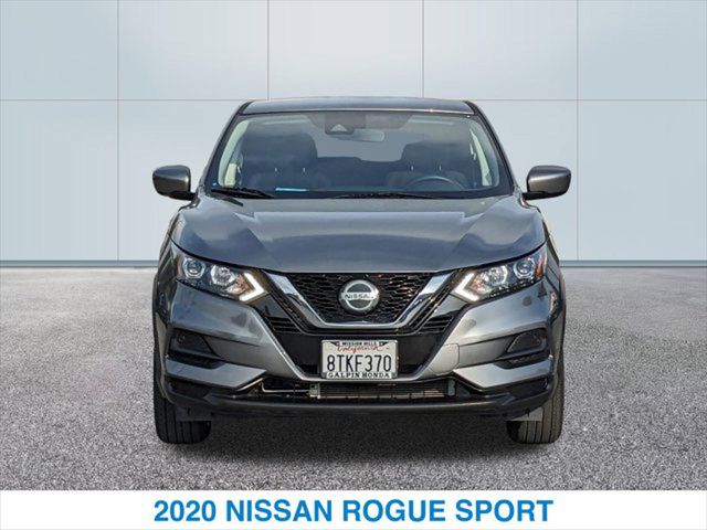 2020 Nissan Rogue Sport S