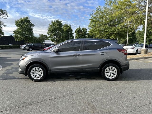 2020 Nissan Rogue Sport S